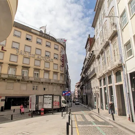 Aliados Downtown By Hosts Apartman Porto
