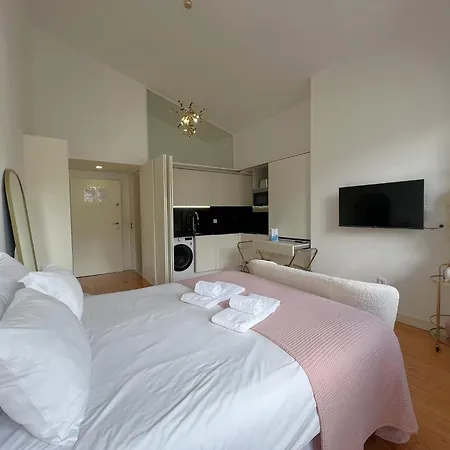 Apartman Aliados Downtown By Hosts Porto
