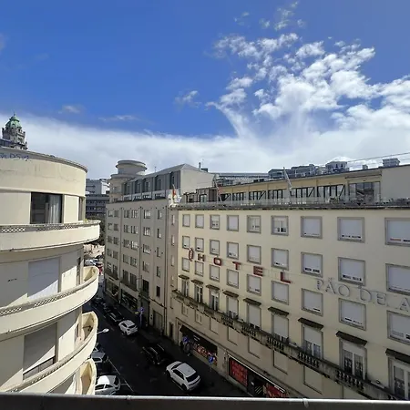 Aliados Downtown By Hosts Apartment *