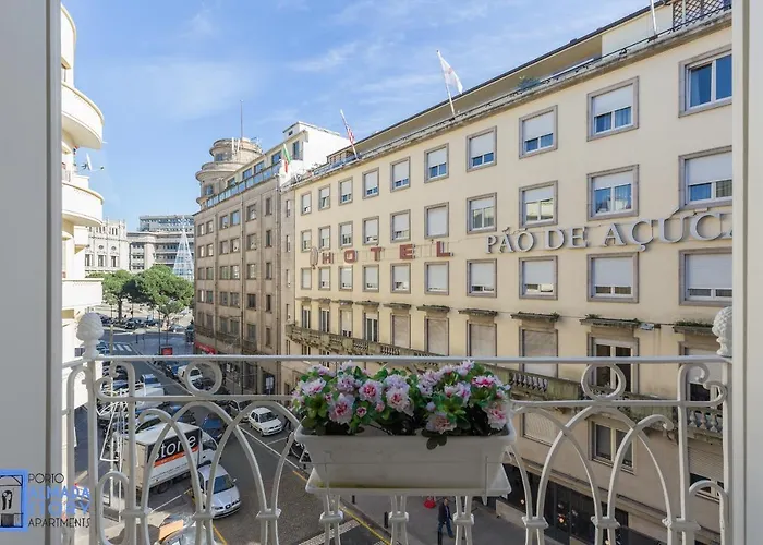 Aliados Downtown By Hosts *