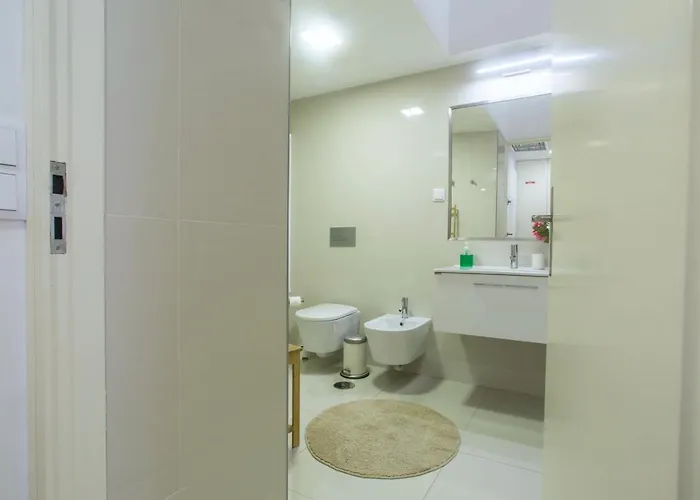 Aliados Downtown By Hosts Porto