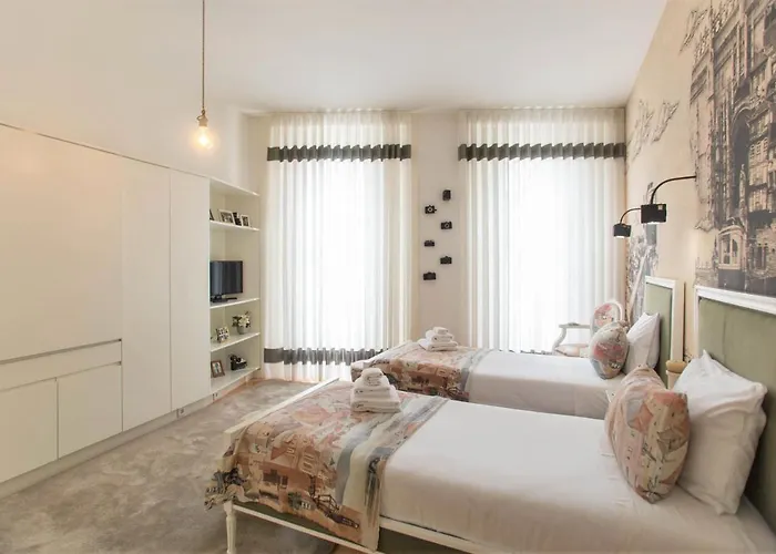 Apartment Aliados Downtown By Hosts Porto