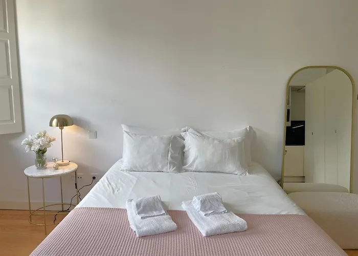 Aliados Downtown By Hosts * Porto