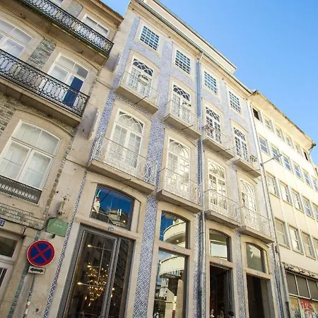 Apartment Aliados Downtown By Hosts Porto