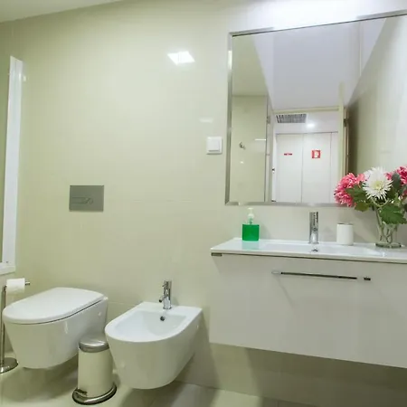 Aliados Downtown By Hosts * Oporto