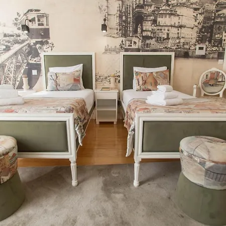 Aliados Downtown By Hosts Apartment