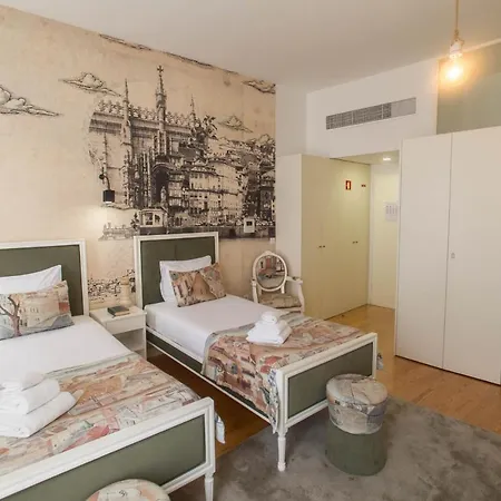 Aliados Downtown By Hosts * Porto