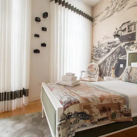 Aliados Downtown By Hosts Apartment *
