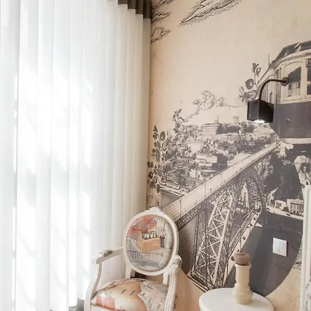 Aliados Downtown By Hosts Apartment *