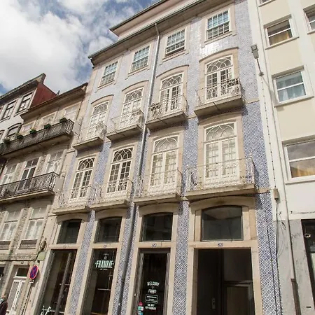 Apartment Aliados Downtown By Hosts *
