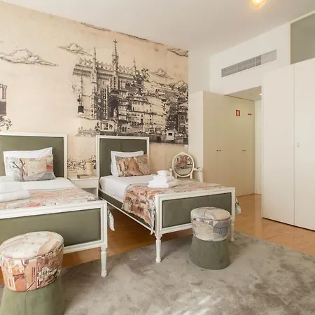 Apartment Aliados Downtown By Hosts *