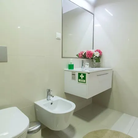 Apartment Aliados Downtown By Hosts