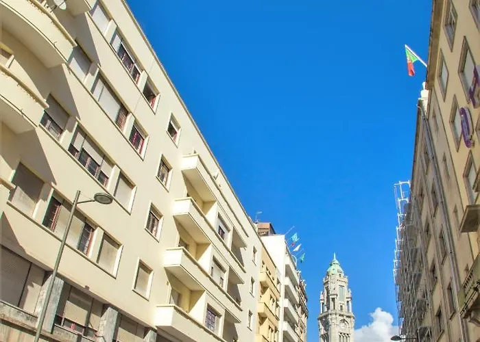Aliados Downtown By Hosts * Porto