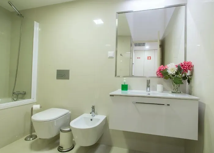 Aliados Downtown By Hosts * Porto