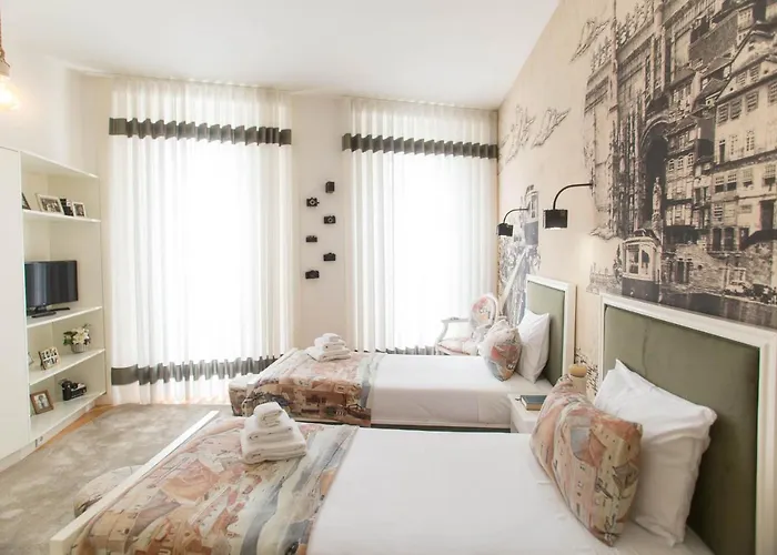 Aliados Downtown By Hosts *