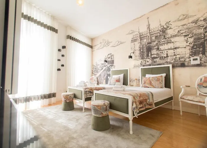 Aliados Downtown By Hosts *