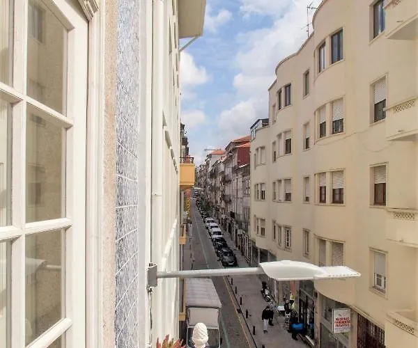 Aliados Downtown By Hosts Apartman Porto