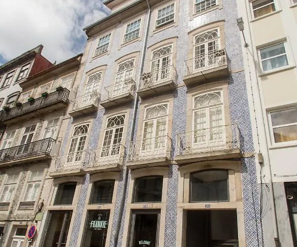 Apartament Aliados Downtown By Hosts *