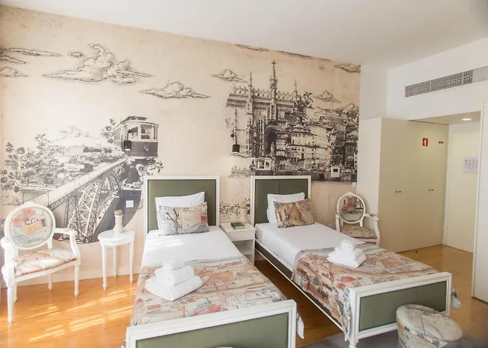 Aliados Downtown By Hosts *