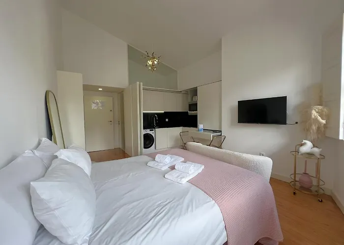 Apartament Aliados Downtown By Hosts Porto