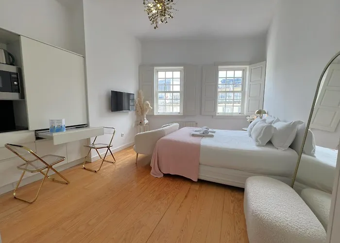 Apartament Aliados Downtown By Hosts Porto