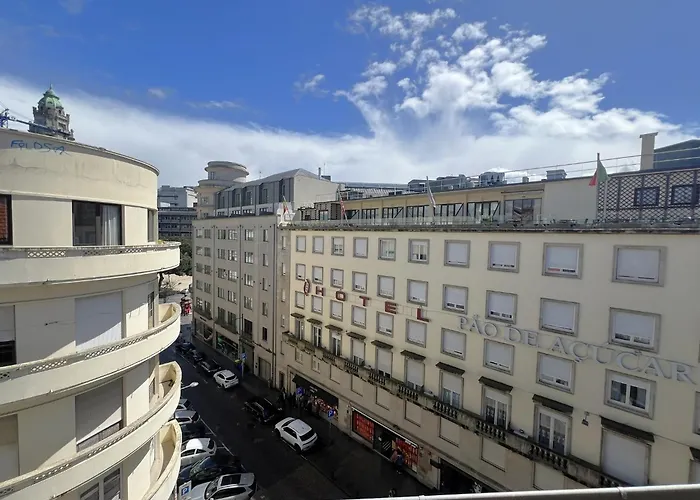 Aliados Downtown By Hosts Porto