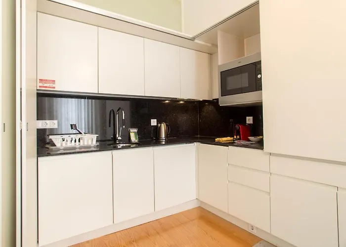 Aliados Downtown By Hosts Appartement