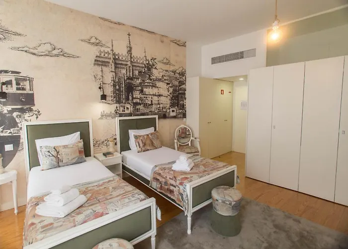 Aliados Downtown By Hosts * Porto