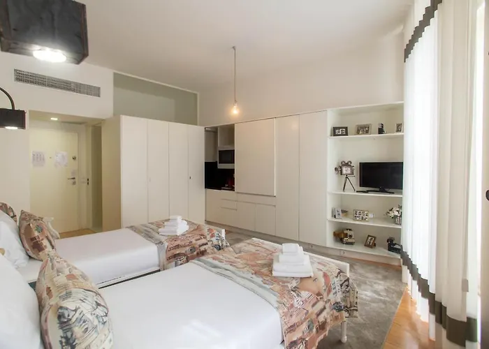 Aliados Downtown By Hosts