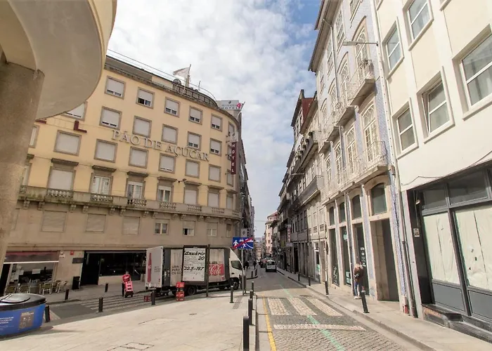 Aliados Downtown By Hosts Appartement Porto