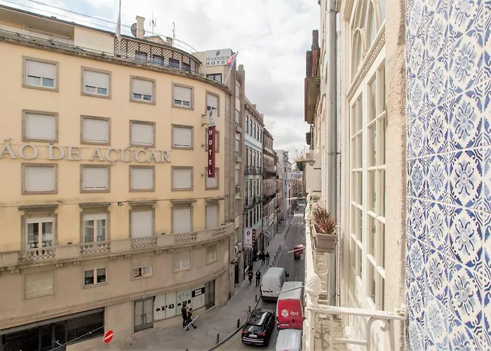 Aliados Downtown By Hosts *