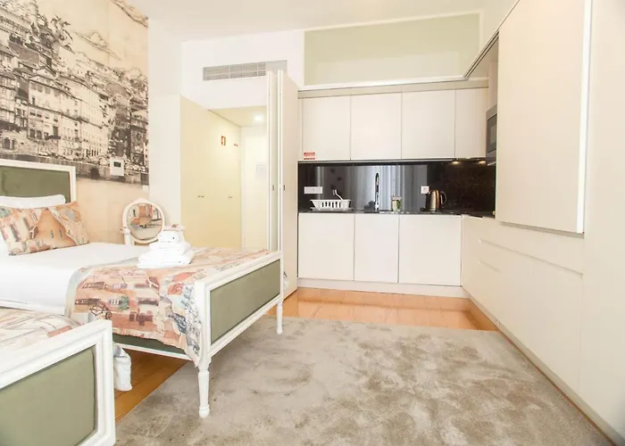 Aliados Downtown By Hosts *