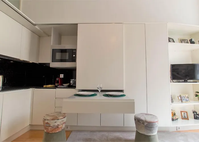 Appartement Aliados Downtown By Hosts *