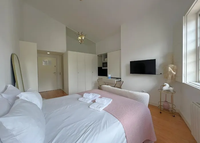 Aliados Downtown By Hosts