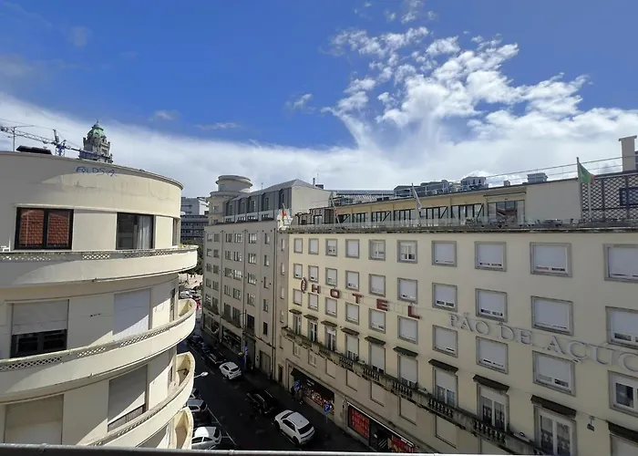 Aliados Downtown By Hosts Appartement *