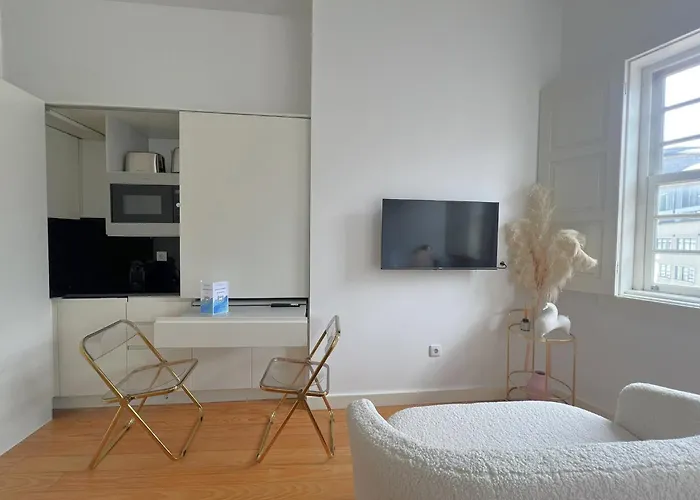Aliados Downtown By Hosts Appartement Porto