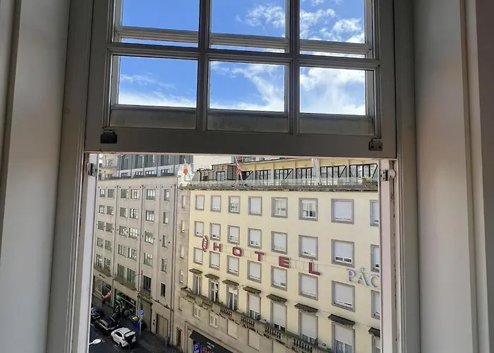 Aliados Downtown By Hosts