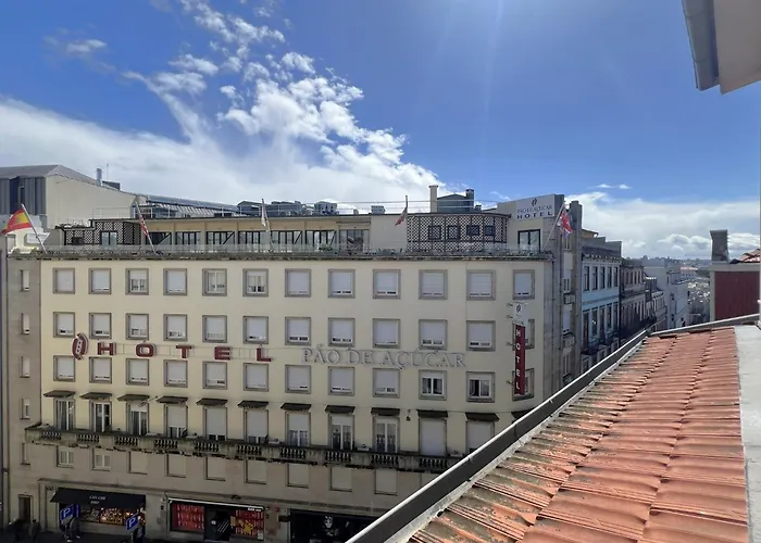 Appartement Aliados Downtown By Hosts *