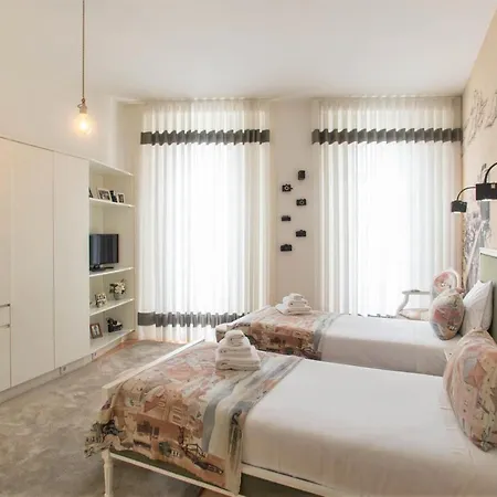 Апартаменты Aliados Downtown By Hosts Порту