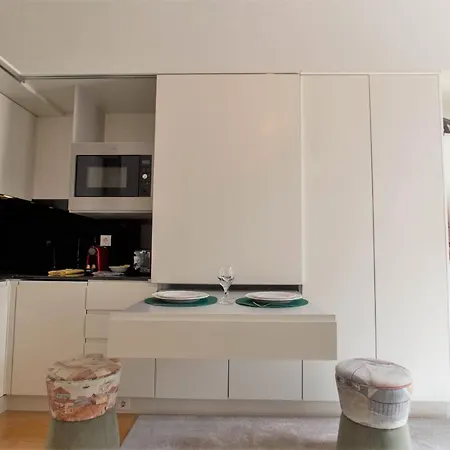 Апартаменты Aliados Downtown By Hosts *