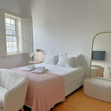 Апартаменты Aliados Downtown By Hosts