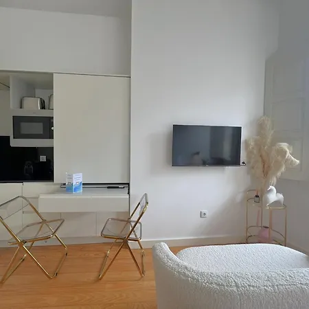 Aliados Downtown By Hosts Апартаменты Порту